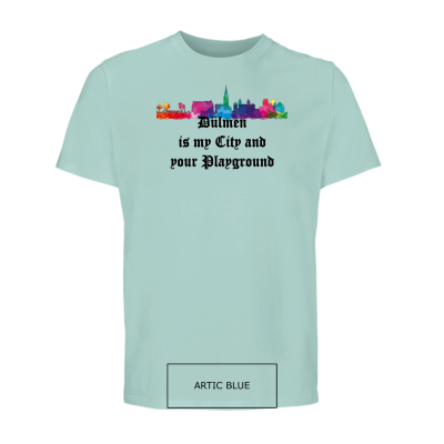 Organic Unisex T-Shirt White Edtion
